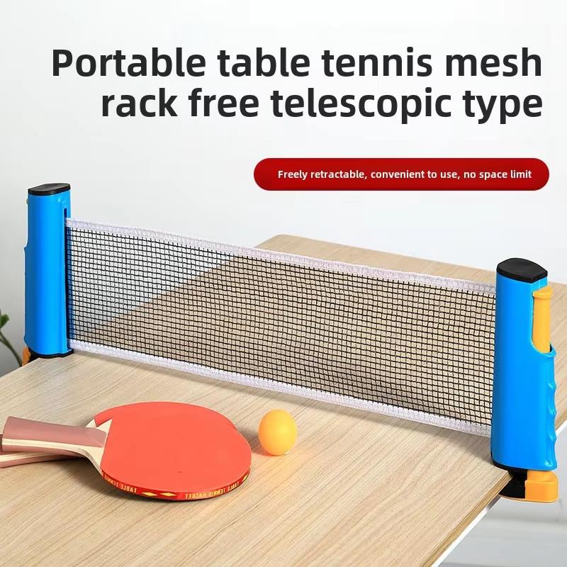 Table Tennis Ranking - Taşınabilir Masa Tenisi Filesi Genişletilebilir Masa