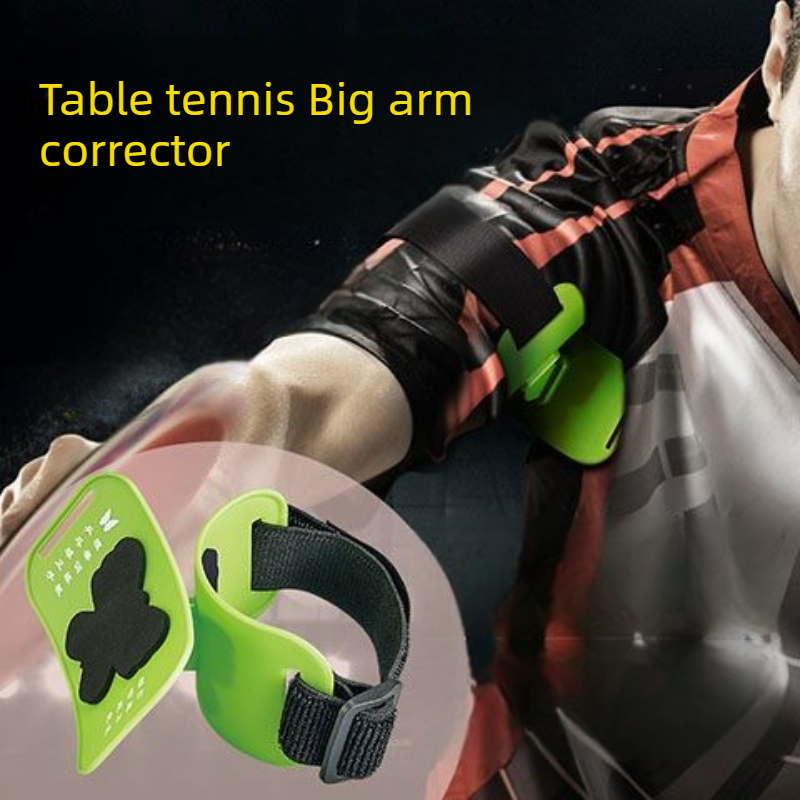 Table Tennis Hub - Taşınabilir Masa Tenisi Kol Tutucu Eğitmeni
