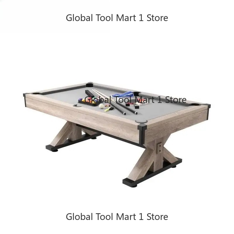 Table Tennis Or Tennis Table - VEV-OR 7ft 3'ü 1 Arada Bilardo
