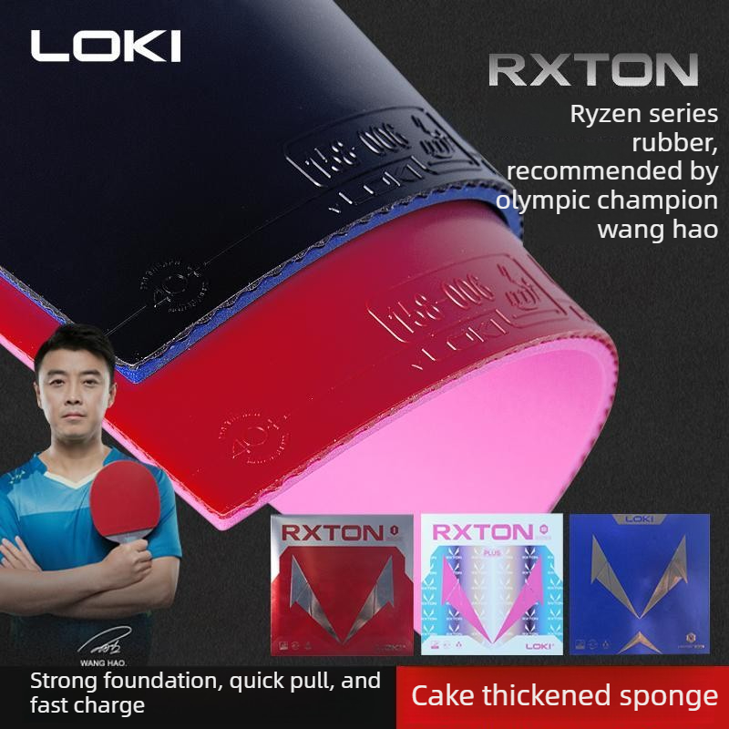 Table Tennis Vr - Orijinal LOKI RXTON 1 Masa Tenisi