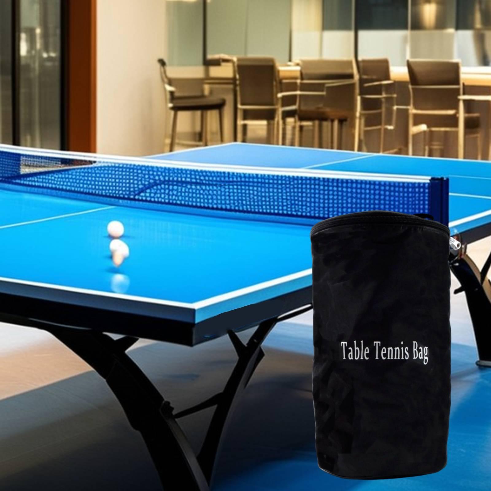 Table Tennis Hub - Pingpong Topu Saklama Çantası Oxford Kumaş