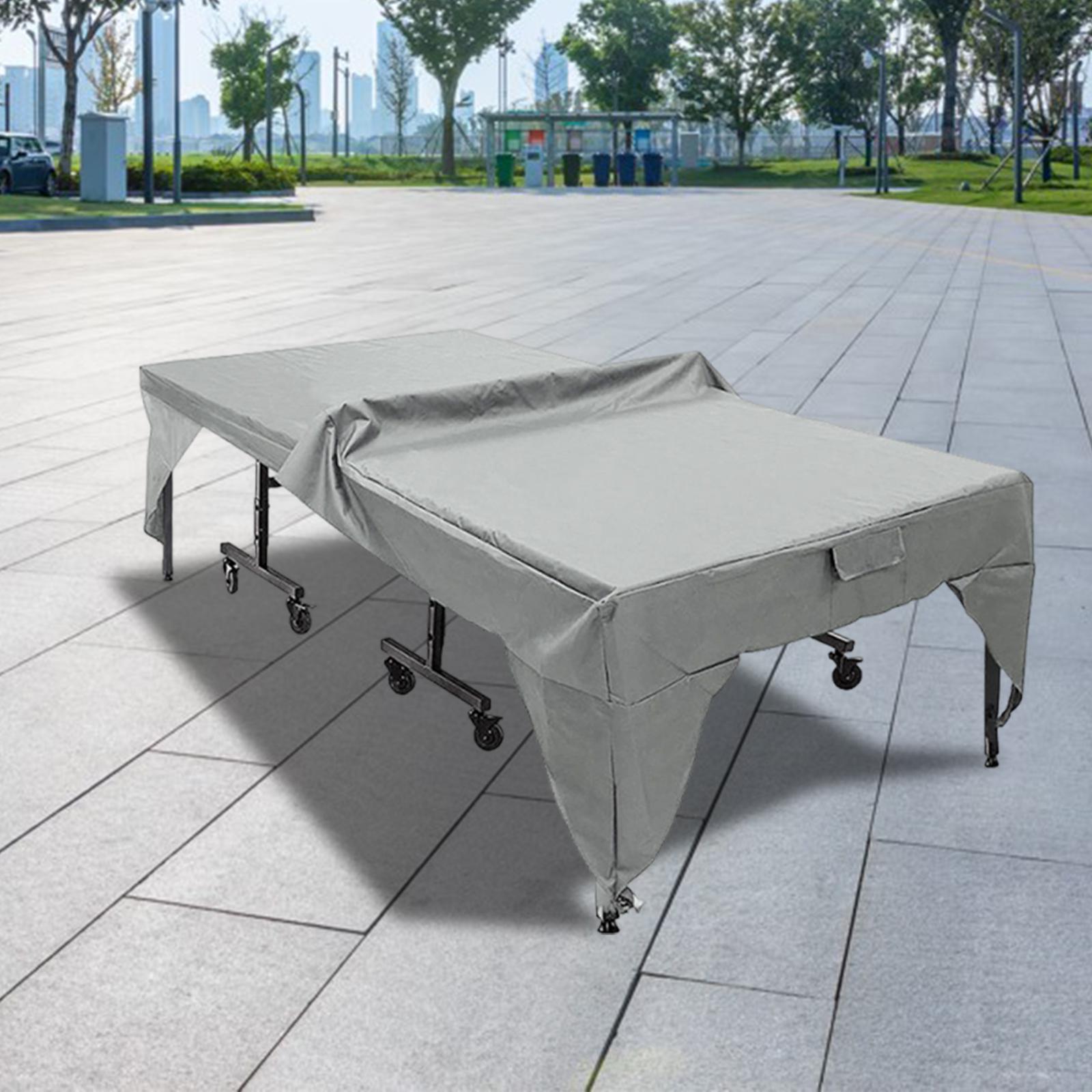 Table Tennis Or Tennis Table - Ağır Hizmet Tipi Açık Hava Ping