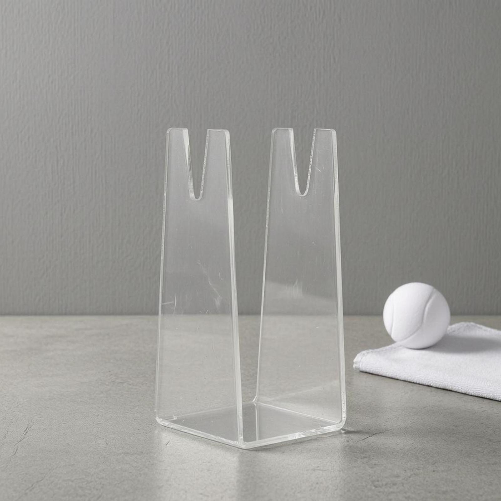 Akrilik Raket Tutucu Açık Çerç - Table Tennis Or Tennis Table incelemesi ve fiyatı