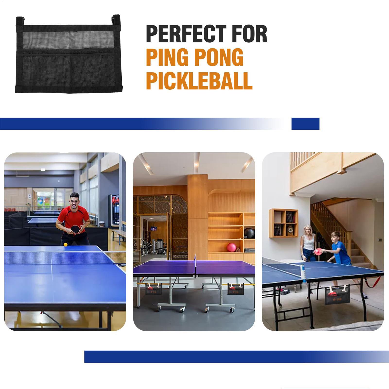 Örgü Pingpong Topu Tutucu Büyü - Table Tennis Or Tennis Table incelemesi ve fiyatı