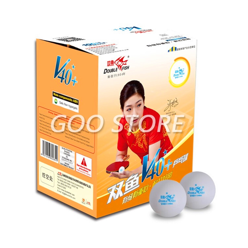 100 top Double Fish V40+ 1-Sta - Table Tennis Vr incelemesi ve fiyatı