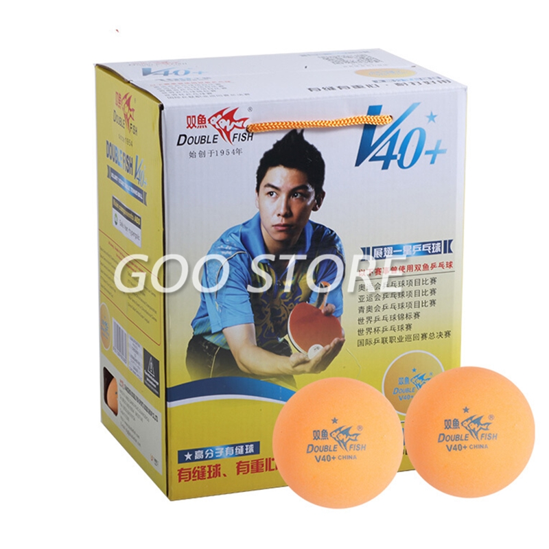 100 top Double Fish V40+ 1-Sta - Table Tennis Vr incelemesi ve fiyatı