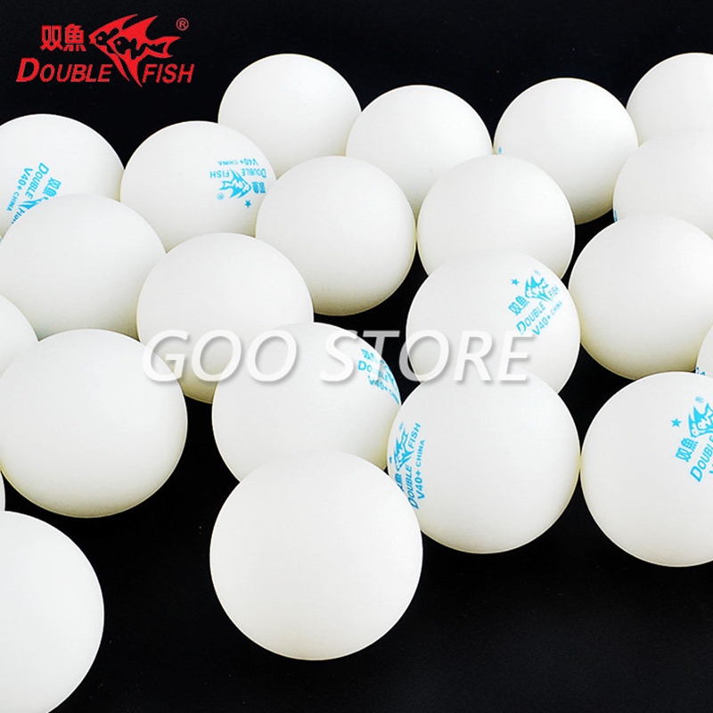 100 top Double Fish V40+ 1-Sta - Table Tennis Vr incelemesi ve fiyatı