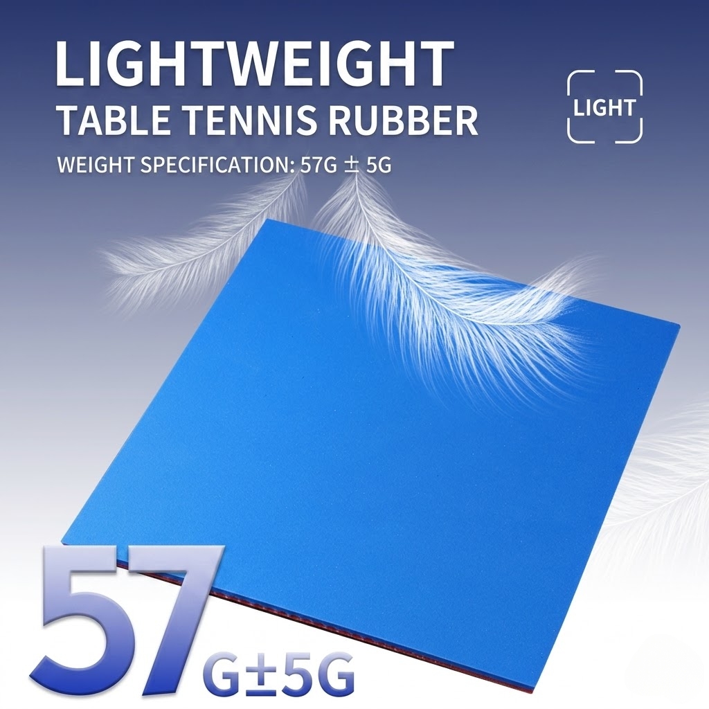 Kokutaku Masa Tenisi Raketi Ka - Table Tennis Rubber incelemesi ve fiyatı
