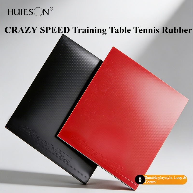 Huieson CRAZY SPEED Masa Tenis - Table Tennis Rubber incelemesi ve fiyatı