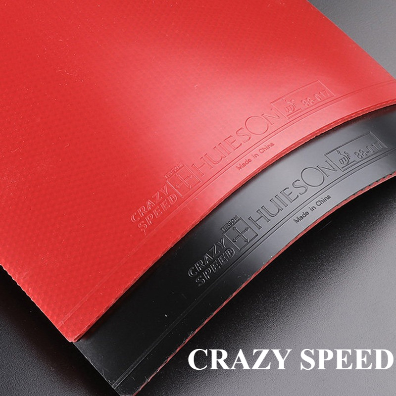 Huieson CRAZY SPEED Masa Tenis - Table Tennis Rubber incelemesi ve fiyatı