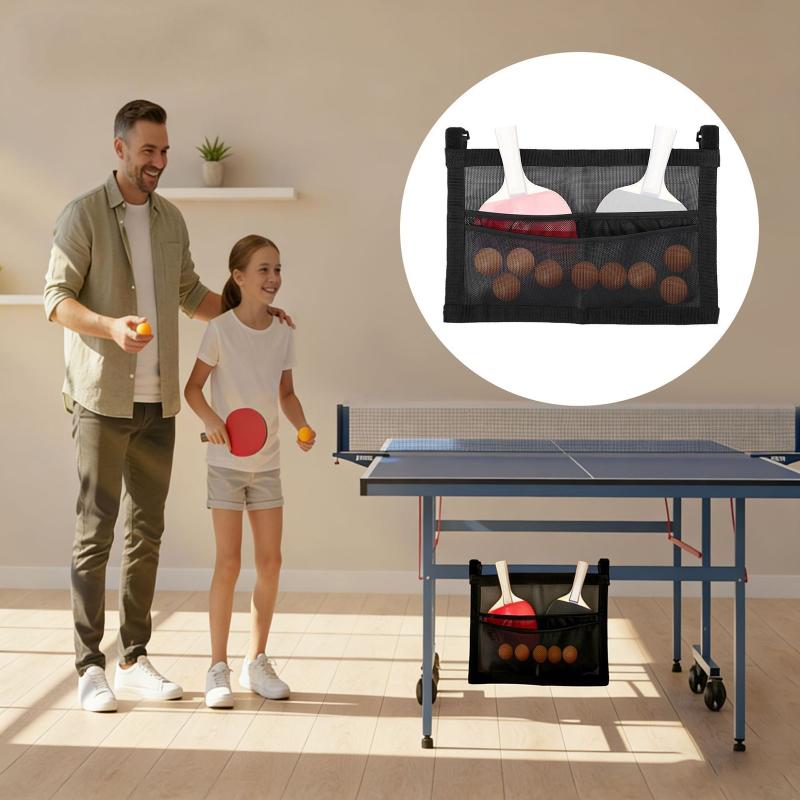Yeni Örgü Pingpong Topu Tutucu - Table Tennis Or Tennis Table incelemesi ve fiyatı