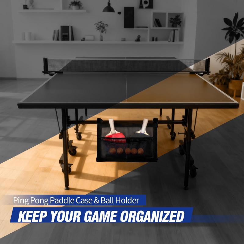 Yeni Örgü Pingpong Topu Tutucu - Table Tennis Or Tennis Table incelemesi ve fiyatı