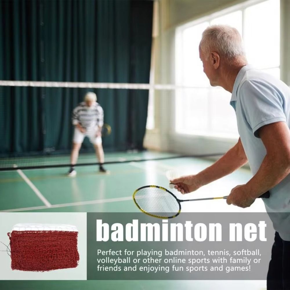 Standart Badminton Ağı Değişti - Table Tennis Volleyball incelemesi ve fiyatı