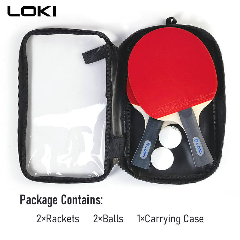 LOKI K1000 K3000 K5000 Masa Te - Table Tennis Hub incelemesi ve fiyatı