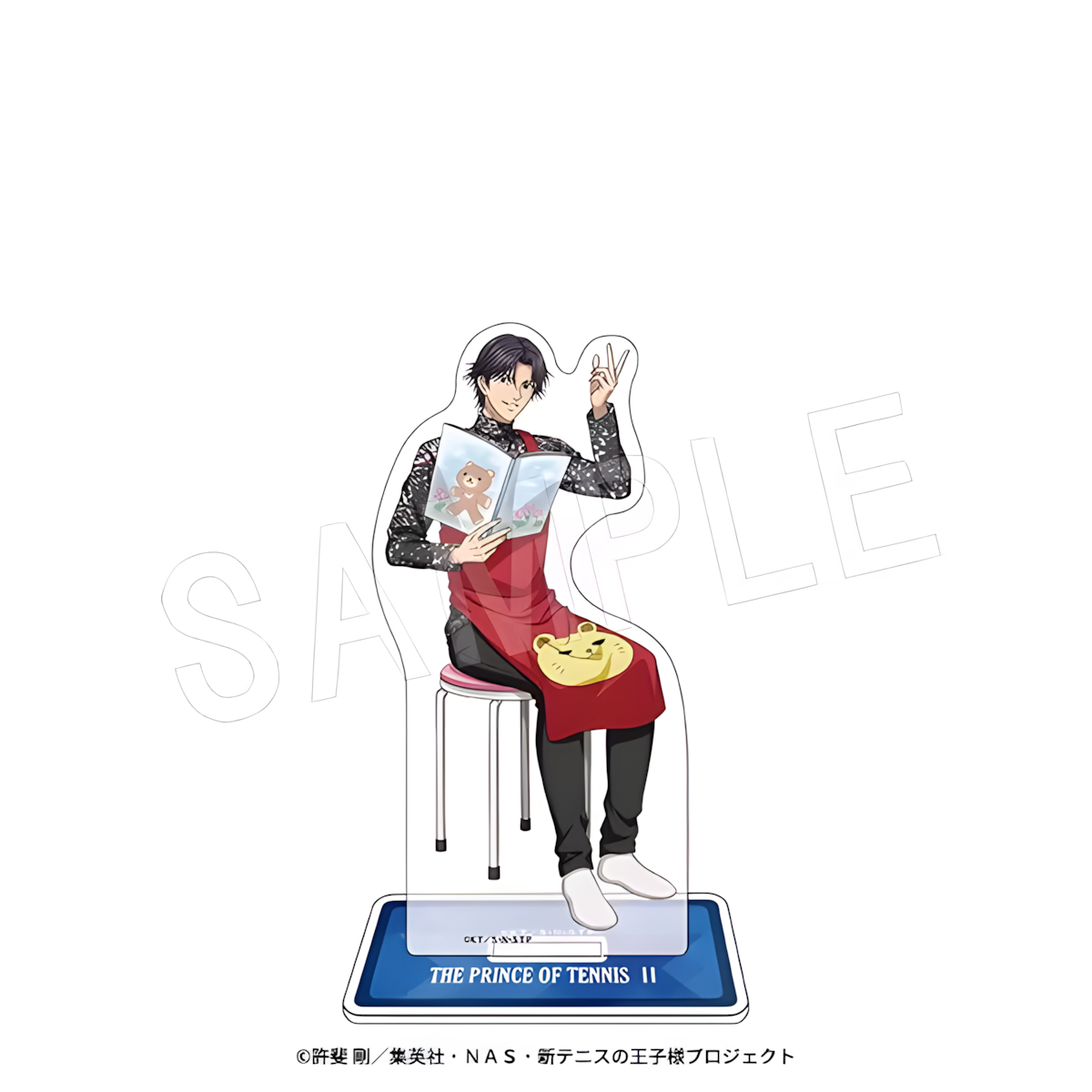 Anime Yeni Tenis Prensi 15cm A - Table Tennis Ranking incelemesi ve fiyatı