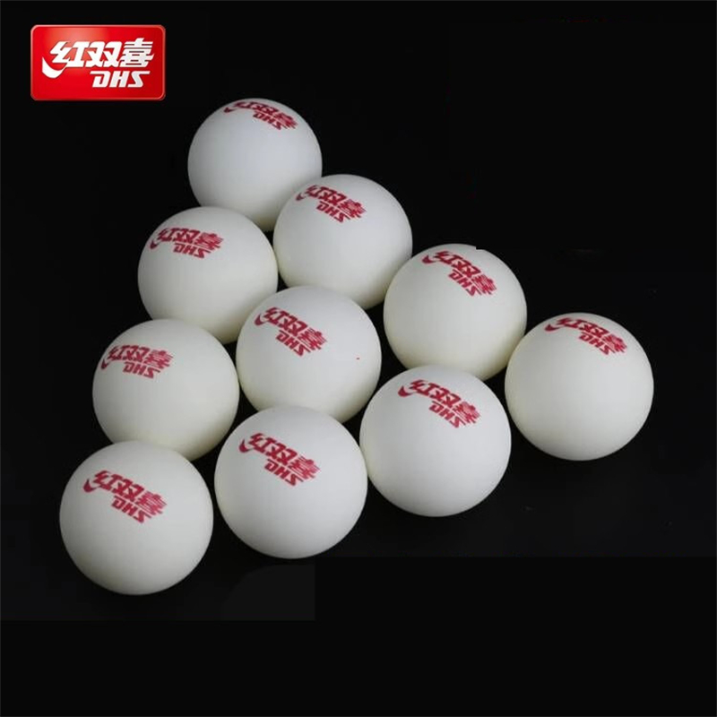 20/50/100 ADET DHS Masa Tenisi - Table Tennis Vr incelemesi ve fiyatı