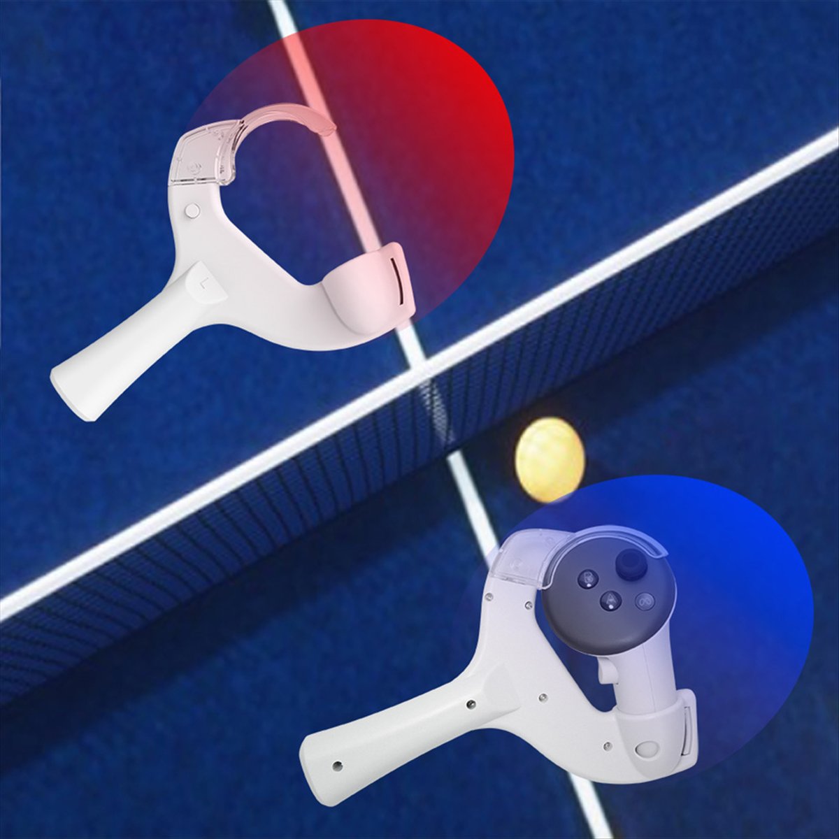 Giftnew VR Masa Tenisi Raket K - Table Tennis Vr incelemesi ve fiyatı