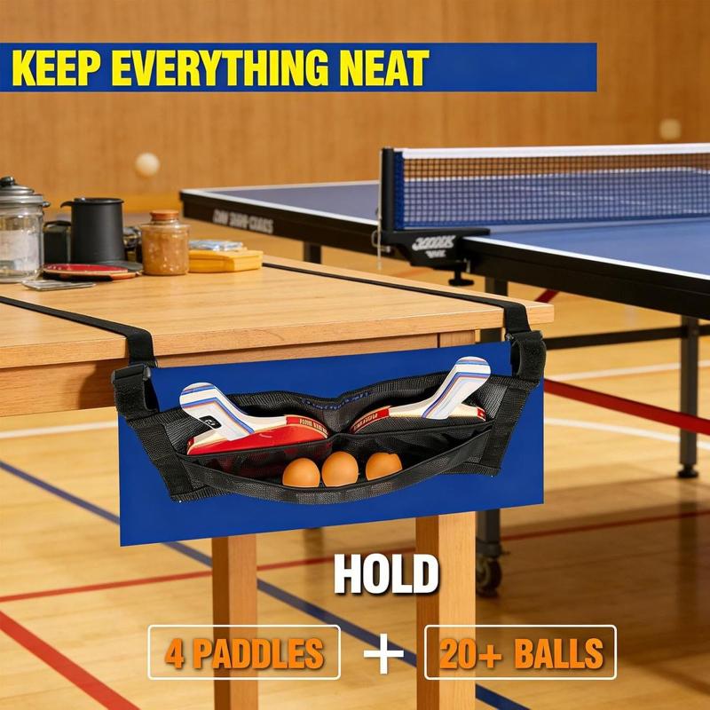 Yeni Örgü Pingpong Topu Tutucu - Table Tennis Or Tennis Table incelemesi ve fiyatı