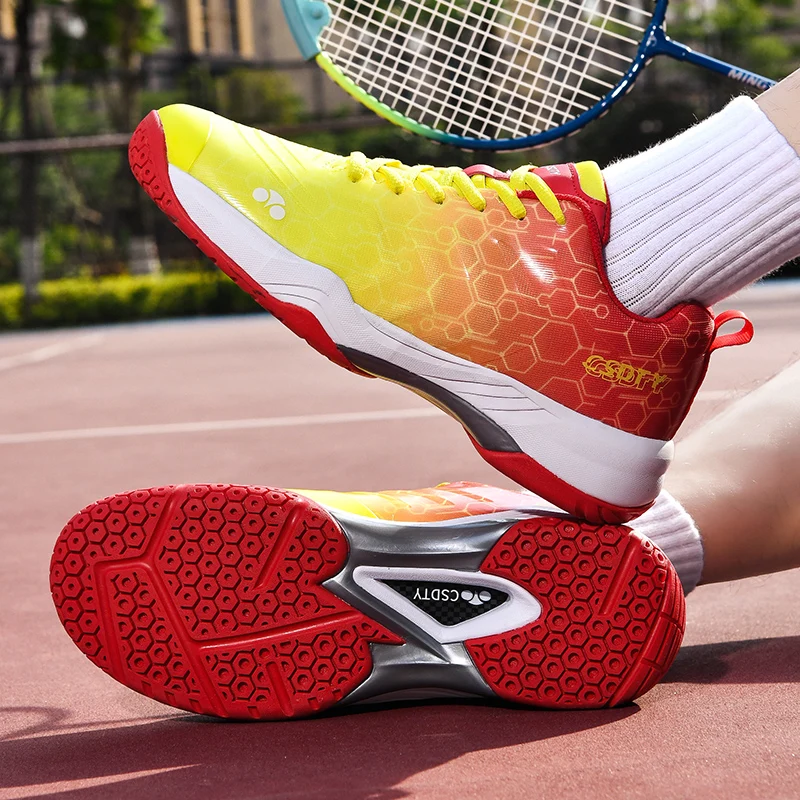 Erkekler Badminton Ayakkabı ka - Table Tennis Volleyball incelemesi ve fiyatı