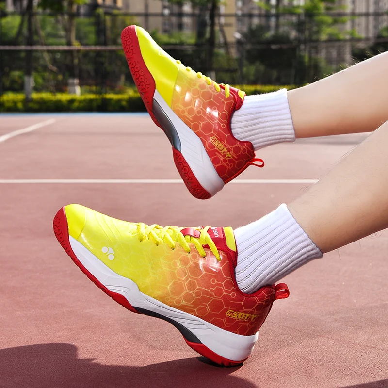 Erkekler Badminton Ayakkabı ka - Table Tennis Volleyball incelemesi ve fiyatı