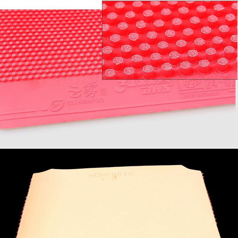 Orijinal DHS Cloud & Fog III M - Table Tennis Or Tennis Table incelemesi ve fiyatı