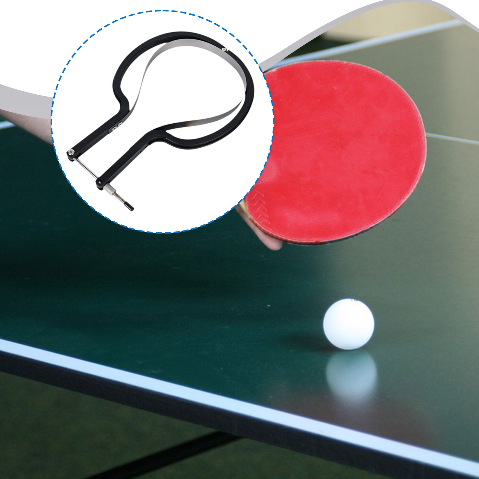 Masa Tenisi Kesici Seti Yay Ta - Table Tennis Ranking incelemesi ve fiyatı