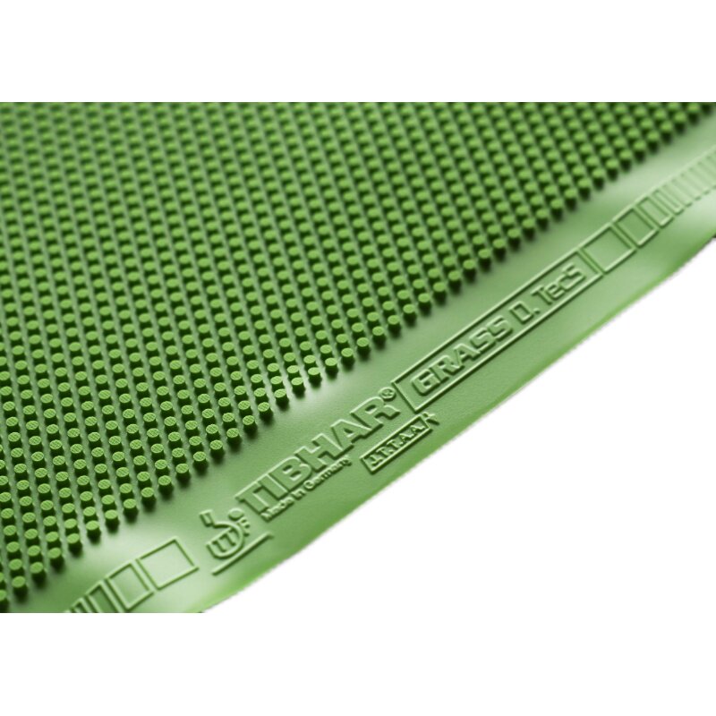 TIBHAR GRASS D.TECS Masa Tenis - Table Tennis Rubber incelemesi ve fiyatı