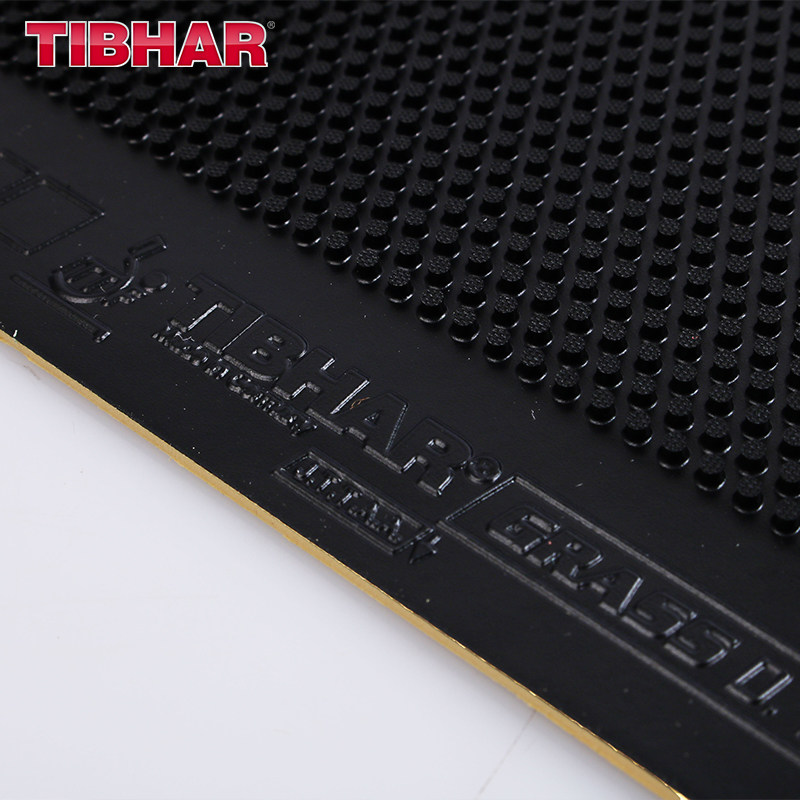 TIBHAR GRASS D.TECS Masa Tenis - Table Tennis Rubber incelemesi ve fiyatı