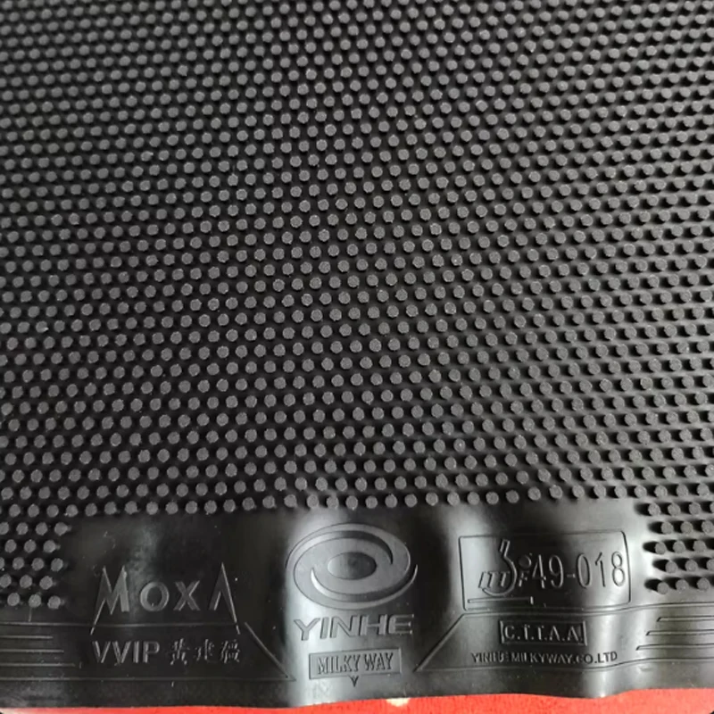 YINHE VVIP Maste Uzun Tırmıklı - Table Tennis Rubber incelemesi ve fiyatı