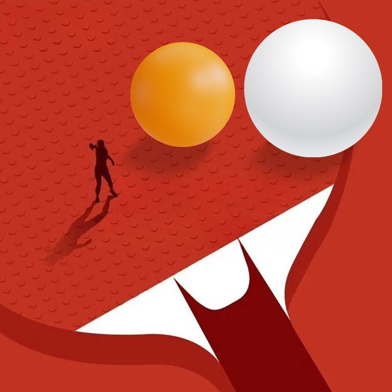 55Mm Masa Tenisi Büyük Top Evd - Table Tennis Vr incelemesi ve fiyatı