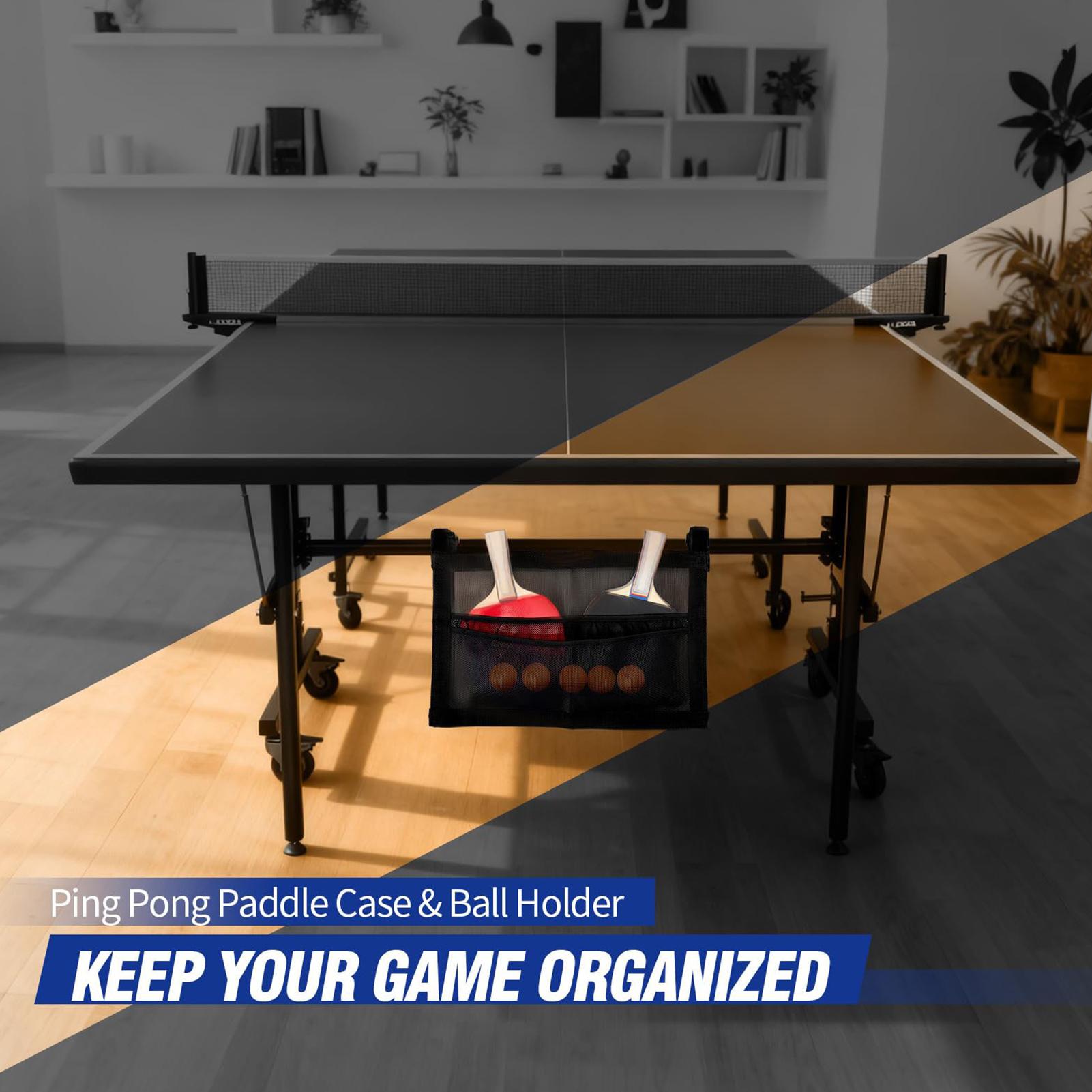 Yeni Örgü Pingpong Topu Tutucu - Table Tennis Or Tennis Table incelemesi ve fiyatı